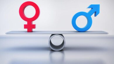 حقوق المرأة