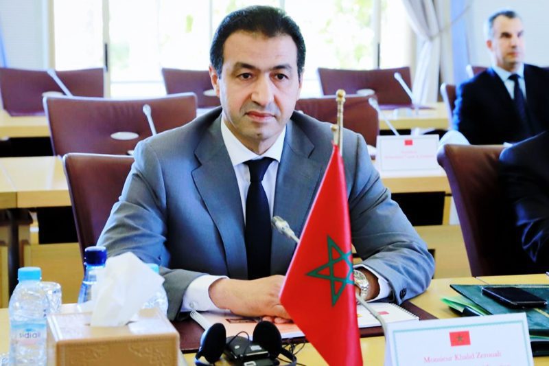 خالد الزروالي