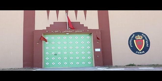 هذه حقيقة تعرض معتقل للاعتداء من طرف موظفي السجن بزاكورة 1 سجن زاكورة