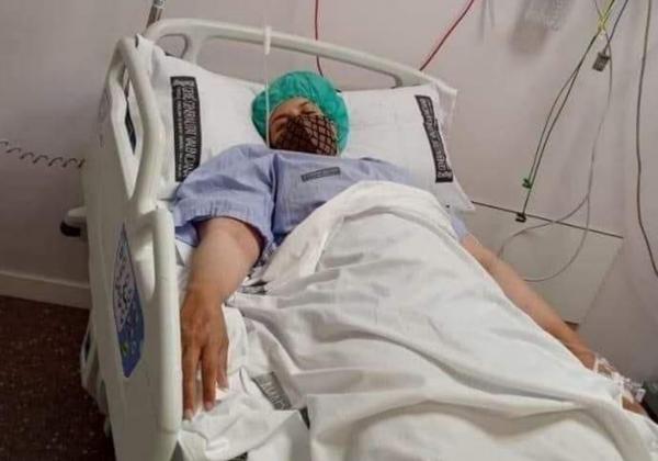 الانفصاليّة “سلطانة خيا” تجري عملية إجهاض بأحد مستشفيات جزر الكناري 1 سلطانة خيا