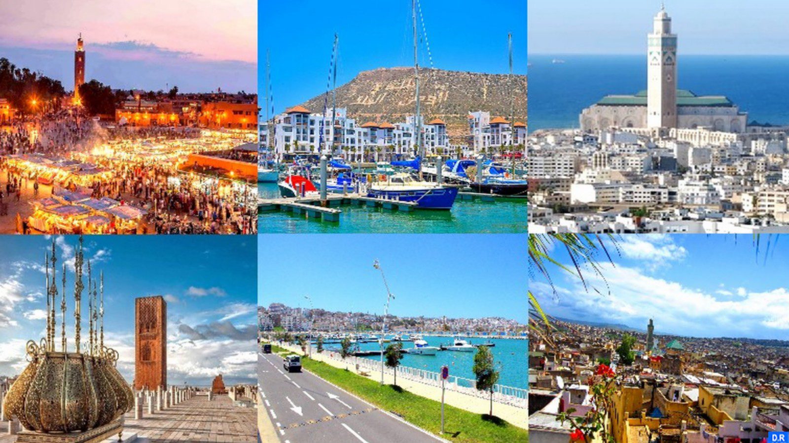 مجلة فوربس الأمريكية تبرز غنى المغرب الذي يضمن لزواره سياحة إيكولوجية بامتياز 1 سياحة المغرب