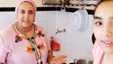 نادية المراكشية