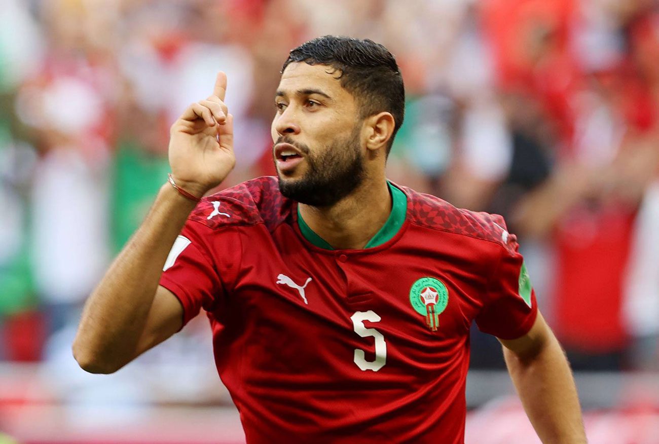 وحيد حاليلوزيتش يستدعي يحيى جبران للمنتخب الوطني الأول 1 يحيى جبران
