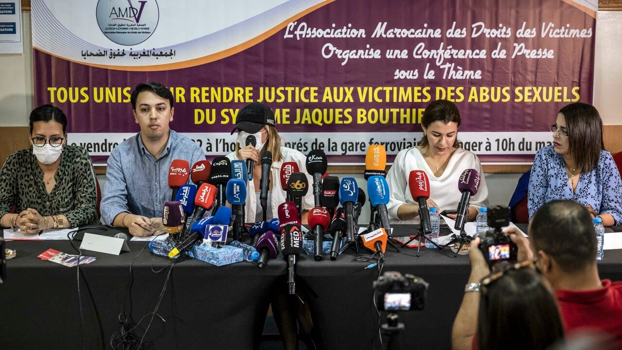 الجمعية المغربية لحقوق الضحايا تجدد دعمها الدائم لضحايا قضية جاك بوتيي 1 WhatsApp Image 2022 07 08 at 14.08.20