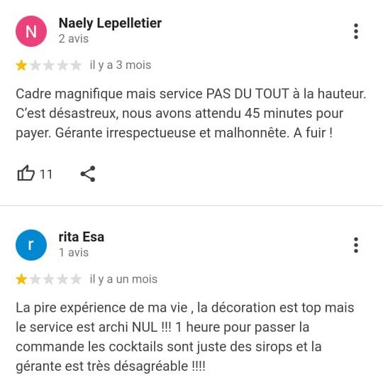 بسبب رداءة جودة الأطعمة وسوء المعاملة.. مغاربة يقاطعون مطاعم عمر زعيتر بمارينا سلا واستياء عارم وسط الزبناء (صور)