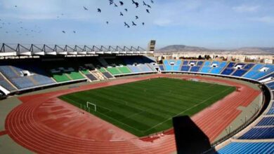 المركب الرياضي بفاس
