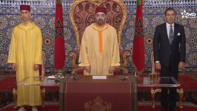 الملك محمد السادس 1