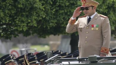الملك محمد السادس 5