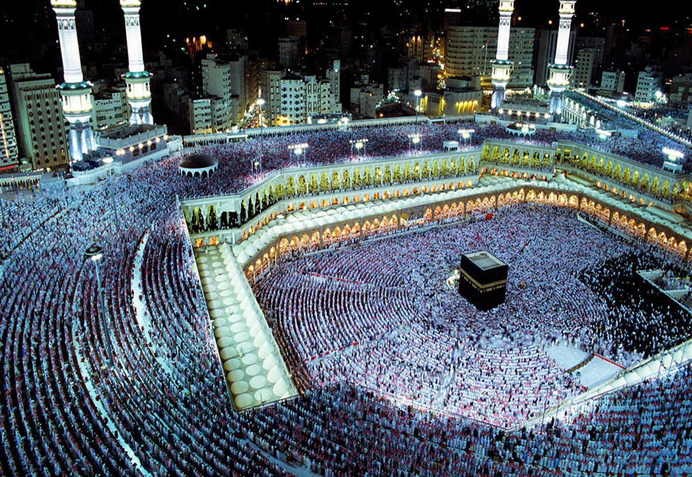 السعودية تعلن بدء موسم العمرة للمواطنين والمقيمين والخليجيين 1 تعريف الحج وأركانه