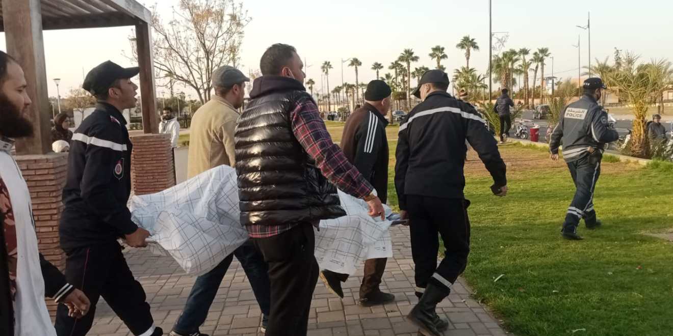 يعاني من أمراض نفسية.. أمن برشيد يحدد هوية أربعيني وجدوه جثة متفحمة في الشارع العام 1 يعاني من أمراض نفسية.. أمن برشيد يحدد هوية أربعيني وجدوه جثة متفحمة في الشارع العام