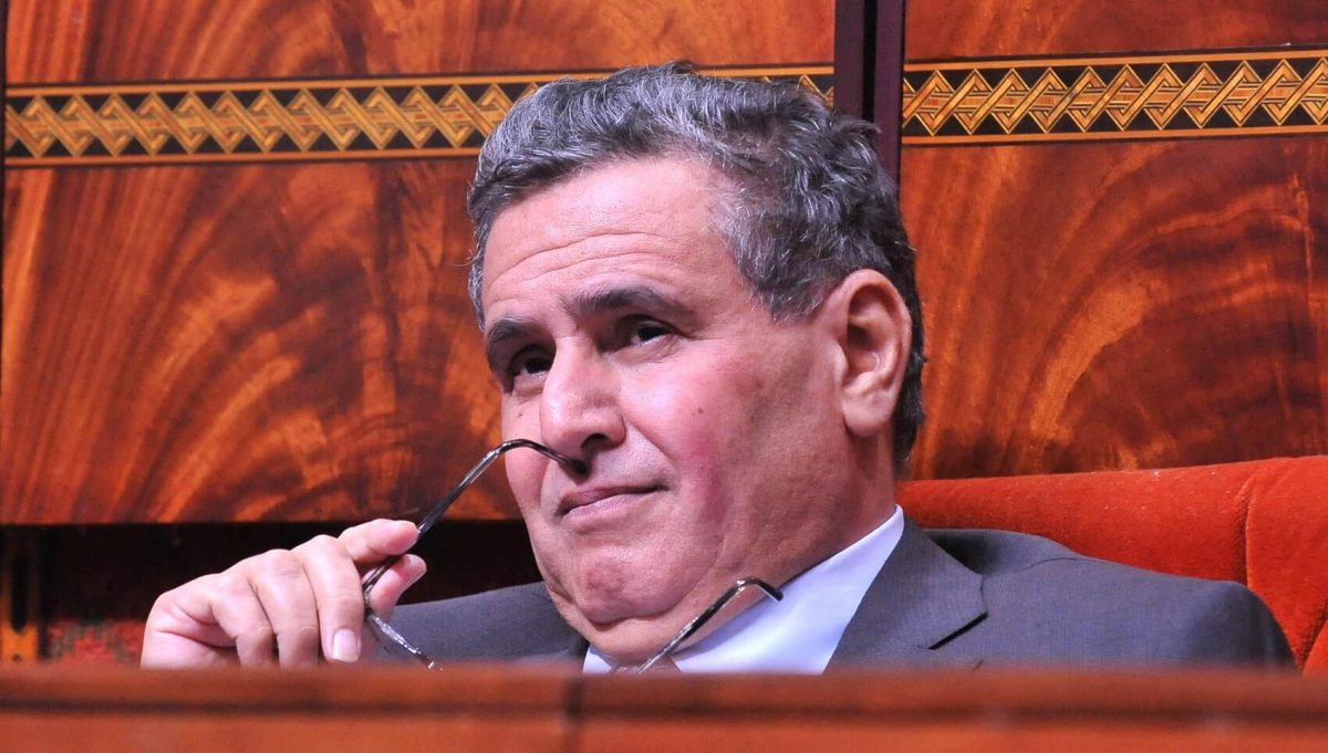 عزيز أخنوش