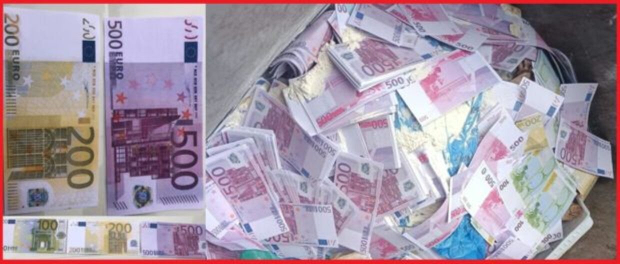 أمن المحمدية يفتح تحقيقا في قضية تزوير مبالغ كبيرة بالعملة الأجنبية 1 مزور