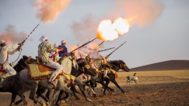 موسم مولاي عبد الله أمغار