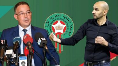 وليد الركراكي
