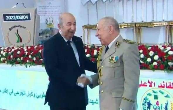 الجرائم ضد الإنسانية… أقرب طريق إلى قلب جنرالات الجزائر وأكثرها توشيحا للصدور (صور) الجرائم ضد الإنسانية… أقرب طريق إلى قلب جنرالات الجزائر وأكثرها توشيحا للصدور (صور)