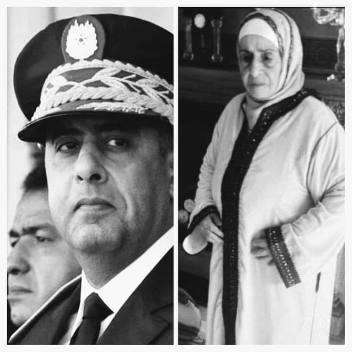 تزامنا مع الذكرى السنوية لرحيلها.. مغاربة يترحمون على والدة حموشي ويثنون عليها في إعداد رجل من خيرة مسؤولي الدولة (فيديو) تزامنا مع الذكرى السنوية لرحيلها.. مغاربة يترحمون على والدة حموشي ويثنون عليها في إعداد رجل من خيرة مسؤولي الدولة (فيديو)