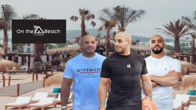 azaitar on the beach