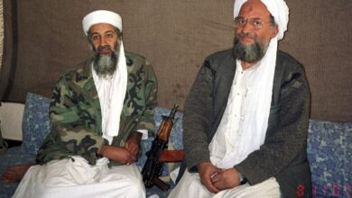 أيمن الظواهري