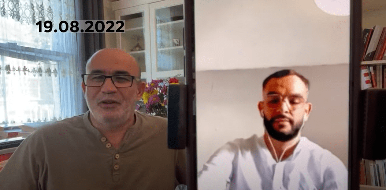 فيديو | اعترافات خطيرة للصحافي الجزائري أحمد بن عطية حول تورط نظام الكابرانات في الاتجار في مواد مخدرة 1 اعترافات