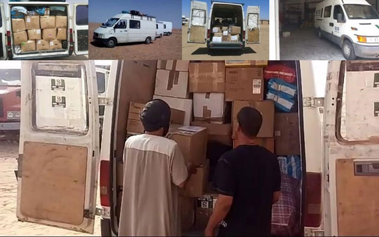 فضيحة من العيار الثقيل.. الشرطة الإسبانية تكشف كيف حوّلت عصابة البوليساريو مكاتبها بأوروبا إلى شبكات للاتجار بالبشر والمخدرات 1 الاتجار بالبشر 1