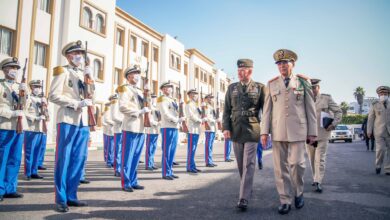 الجنرال فاروق بلخير