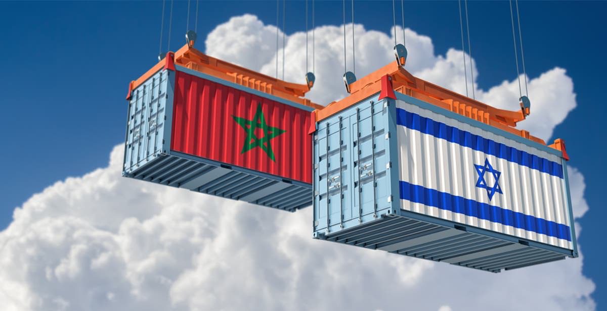 تقرير إسرائيلي: إمكانيات الصادرات الإسرائيلية للمغرب تقدر ب250 مليون دولار سنويا 1 المغرب إسرائيل