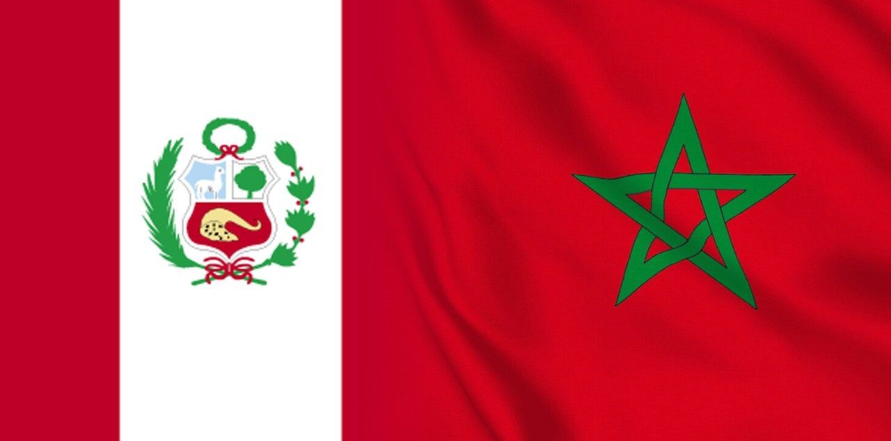 المغرب البيرو