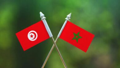 المغرب تونس