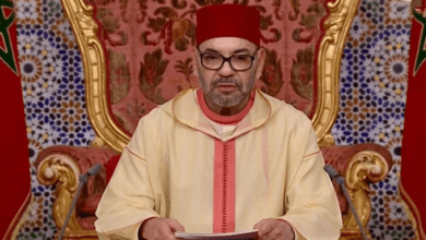 الملك