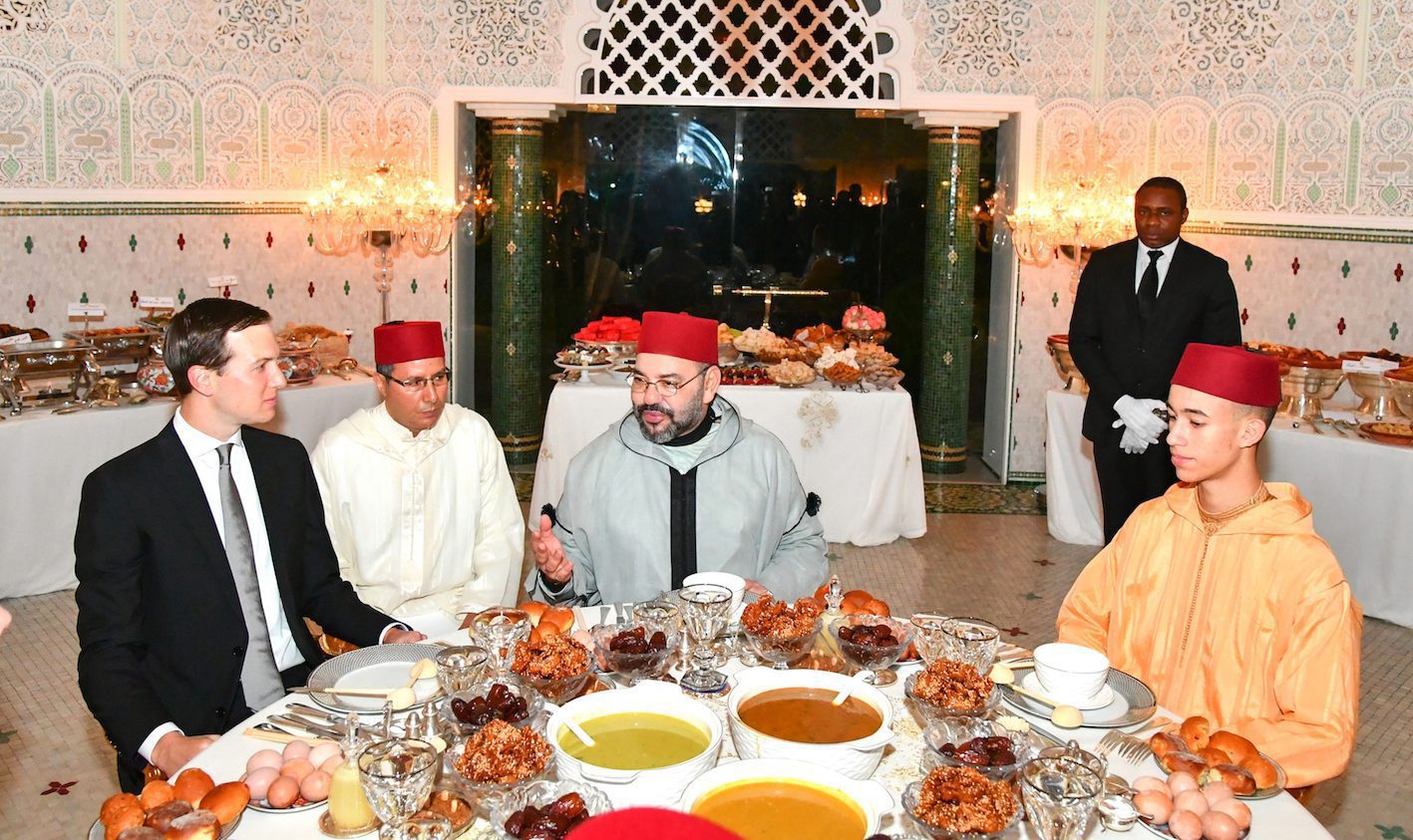 الملك محمد السادس