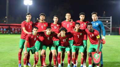 المنتخب