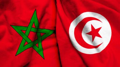 تونس المغرب