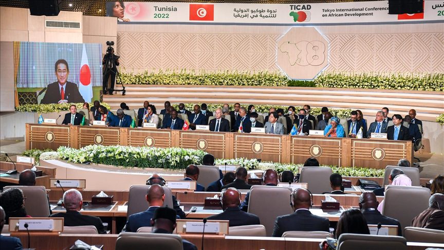 اليابان تدين وترفض مشاركة جبهة "البوليساريو" الانفصالية في مؤتمر "تيكاد 8" بتونس 1 تيكاد