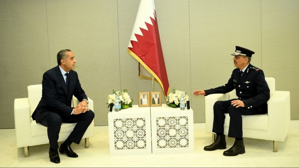 موقع “الخليج أونلاين”: المغرب يُرسل خبراء أمن سيبراني إلى قطر قبل انطلاق مونديال 2022 (فيديو) موقع “الخليج أونلاين”: المغرب يُرسل خبراء أمن سيبراني إلى قطر قبل انطلاق مونديال 2022 (فيديو)