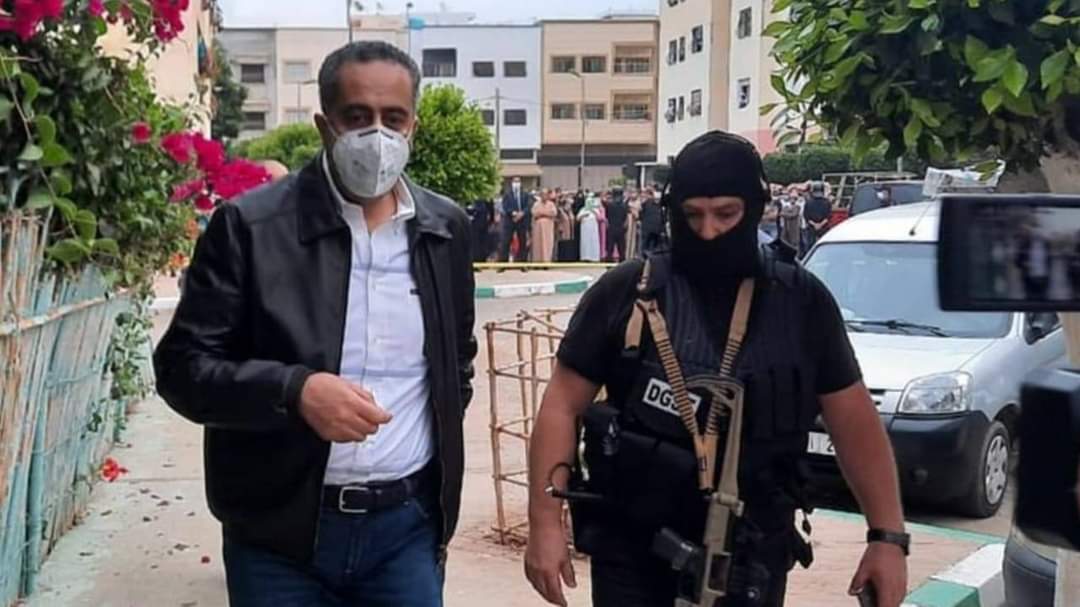 حموشي