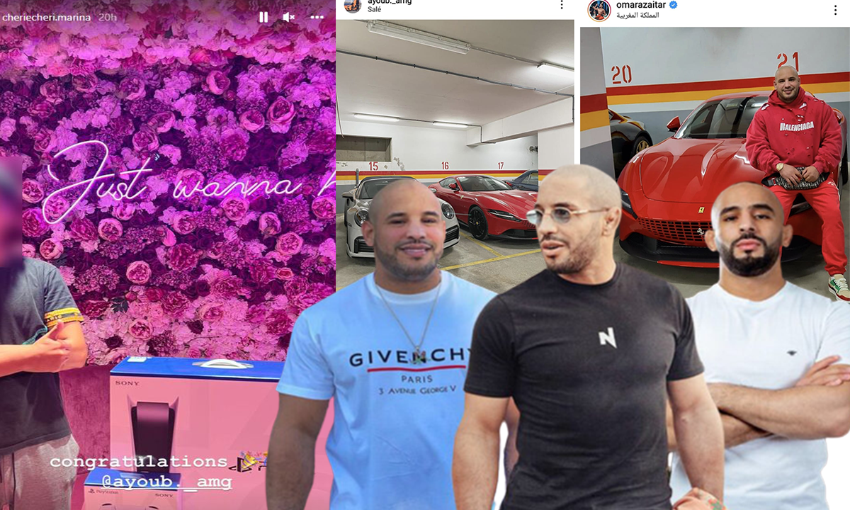 فضيحة | الزعيترات مدورينها غير بيناتهم.. "Tombola" محلات عمر زعيتر مُزيّفة والجوائز منحها باتفاق مُسبق لأصدقائه بعيدا عن تكافؤ الفرص (صور) 1 زعيتر