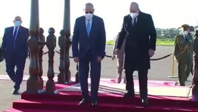 عبد المجيد تبون