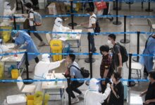 ”لانجيا” فيروس جديد يضرب الصين ويصيب أزيد من 30 شخص لغاية الآن
