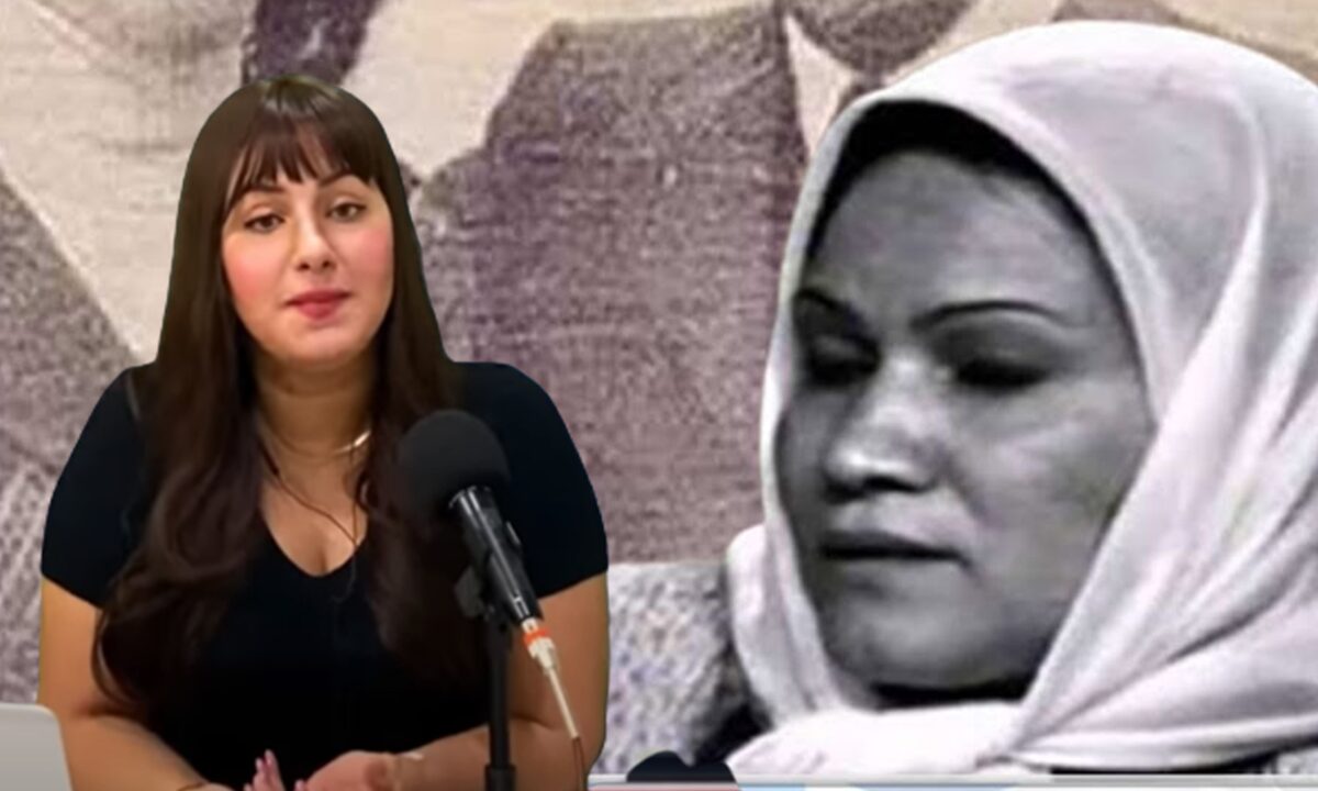 فيلالي انشراح موسى
