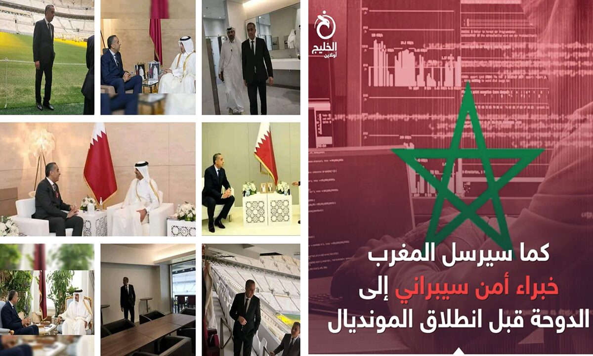قطر حموشي