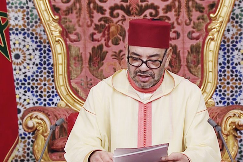 النص الكامل لخطاب الملك محمد السادس بمناسبة الذكرى 69 لثورة الملك والشعب 1 محمد السادس خطاب