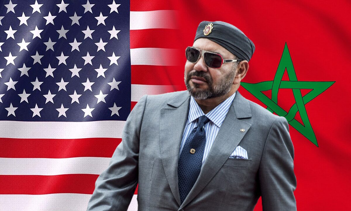 أعضاء بمجلس الشيوخ الأمريكي يشيدون بـ "الريادة المتفردة" للملك محمد السادس على صعيد المنطقة 1 محمد السادس واشنطن