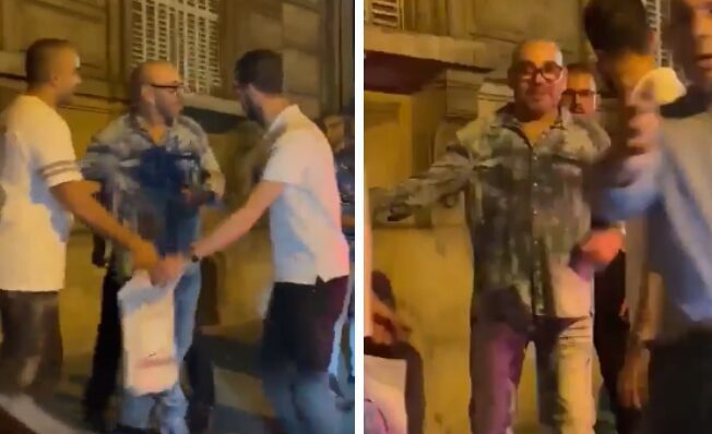 فيديو للملك محمد السادس يتجول بشوارع باريس يثير إعجاب المغاربة.. "الحمد لله سيدنا في صحة جيدة" 1 محمد السادس