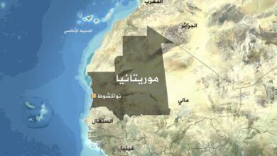 موريتانيا