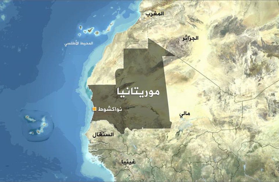 موريتانيا