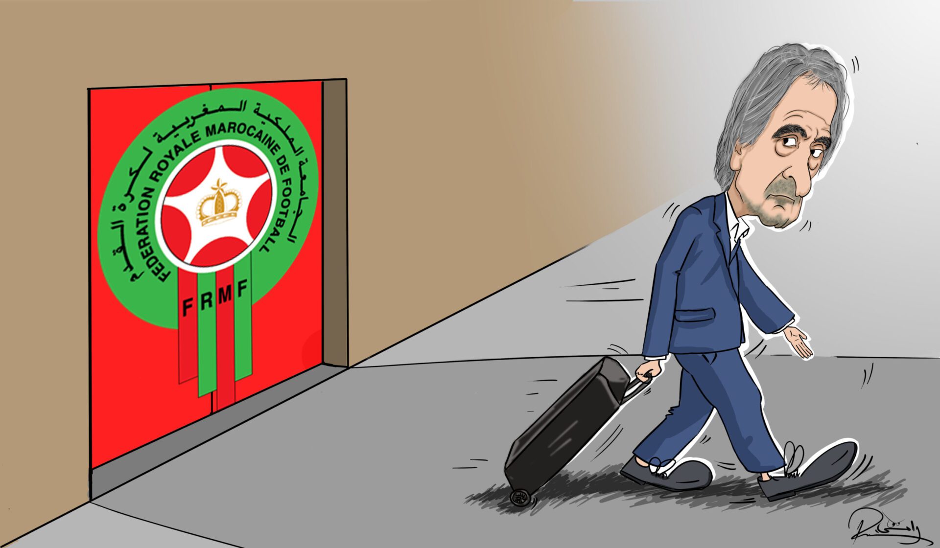 وحيد خاليلوزيتش