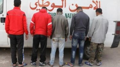 اعتقال