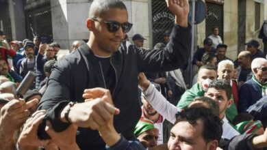 الجزائر