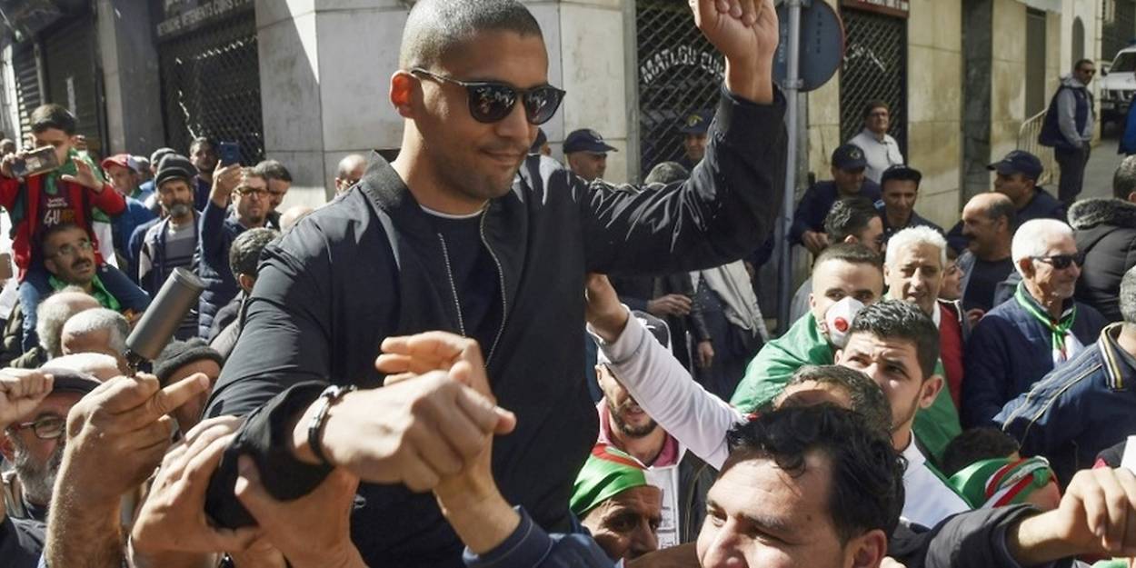 الجزائر