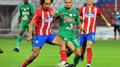الرجاء المغرب التطواني
